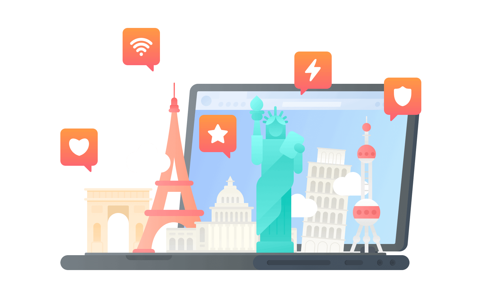在马尔代夫连接到中国vpn - 返华VPN